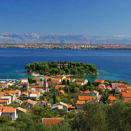 Apartment In With Sea View, Balcony, Air Conditioning, Wifi 4675-2 *