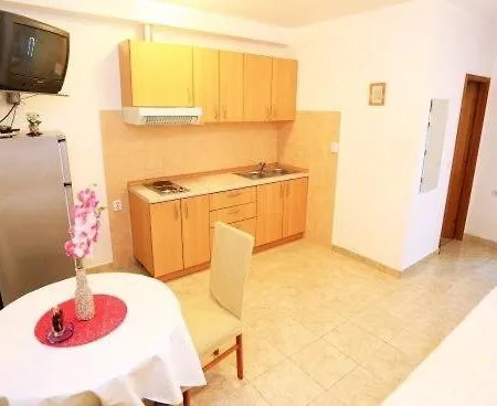 Lägenhet In With Sea View, Balcony, Air Conditioning, Wifi 4675-2