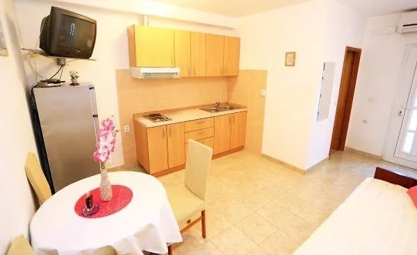 Lägenhet In With Sea View, Balcony, Air Conditioning, Wifi 4675-2